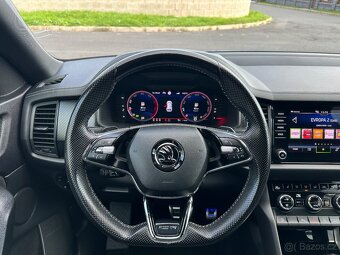 Škoda Kodiaq 2.0TDI 110kw DSG SPORTLINE FACELIFT - 15