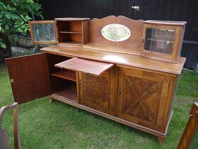 Historický nábytek z přelomu 19. a 20. stol. - 15