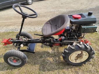 Koupim VARI AGZAT DAKR malou techniku - 15