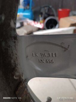 ALU sada kol zimní pneu Hyundai i30 kombi 2023 - 15