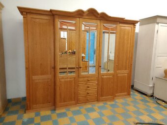 KOMPLETNÍ LOŽNICE KIEFER - 15