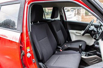 Suzuki Ignis 1.2 66kW 2017 SK Auto 1.majiteľ - 15