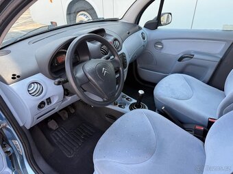 Citroën C3,  1.1i, 44kw Původ ČR - 15