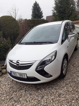 Prodej opel zafira - 15