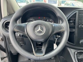 Mercedes-Benz Vito 109 CDI Long odpočet DPH - 15