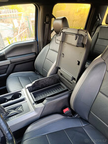 Prodám Ford F-150 Raptor Supercrew LPG Prince 330kW - 15