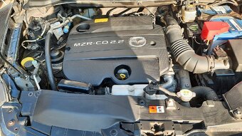 Mazda cx7 2.2 4×4 - 15