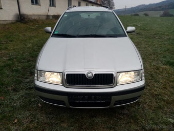 Škoda Octavia combi 1.6 75Kw RV.2004 - náhradní díly - 15
