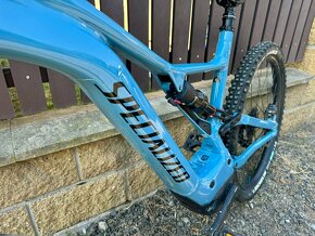 Trailové elektrokolo Specialized Turbo Levo, XL, 2020 - 15