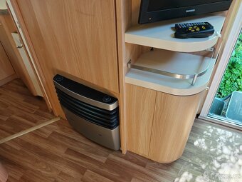 KNAUS SUDWIND 500 FU, MOVER, SOLAR, TV,2013 - 15