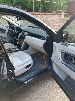 Land Rover Discovery Sport 4x4 - 15