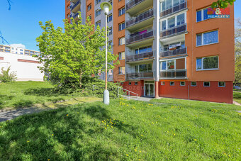 Prodej bytu 1+kk, 27 m², Plzeň, ul. Kaznějovská - 15