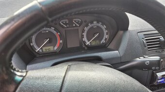Škoda Fabia 1.2htp 12V - 15