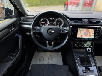 Škoda Superb III 2.0 TDi/110Kw/MatrixLed/El.Kufr/Kessy/75Tkm - 15