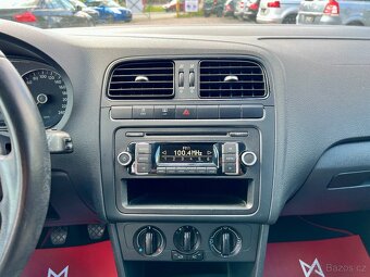 VW Polo 1.2 TSI 66 kW Klima,Servis,ALU - 15