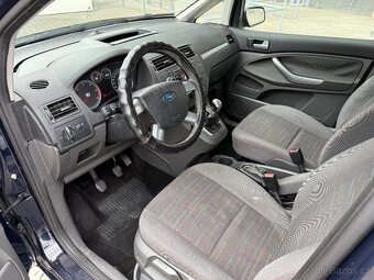 Ford C-Max, 1.6TDCi, 66kw Původ ČR - 15