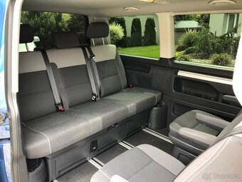 VW Multivan T5 ČR-Spz-STK do 3/2027 Tažné-7míst - 15