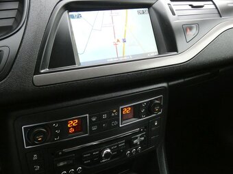 Citroën C5 2.0 HDI, polokůže ZÁRUKA AKCE - 15