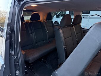 Mercedes-Benz Vito Tourer 116 CDI LED, Tempomat, Bluetooth - 15