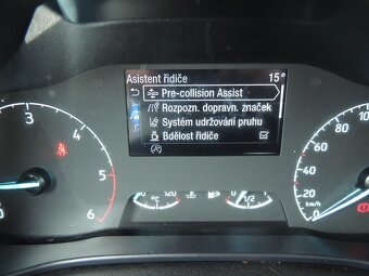 Ford Grand Tourneo Connect 1.5TDCi,88kw,2022,ČR,1maj-21%DPH - 15