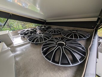 WT METALL ROYAL 4 TANDEM - 15