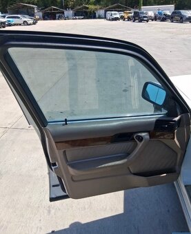 BMW 540i e34 MANUÁL VŠE PŮVODNÍ STAV ORIGINÁL LAK TOP - 15