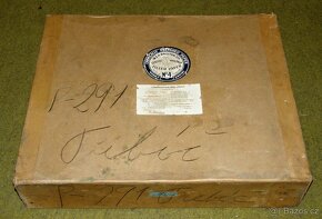 Laboratorní sklo, filtrační papír - 15