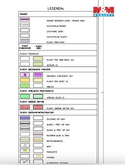 Prodej pozemku 4788 m², Prysk - 15