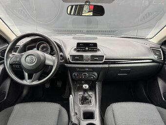 Mazda 3 Skyactiv Emotion 6MT 74kW ČR - 15