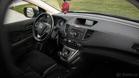 Honda CR-V 1.6 DTEC, 120hp, Start-stop - 15