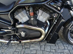 Harley Davidson VRSCR 1130 Street Rod Carbon - 15