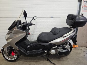 Kymco Xciting 500i R - 15