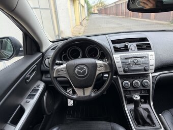 Mazda 6, 2.0D, 103kw Původ ČR Man. - 15