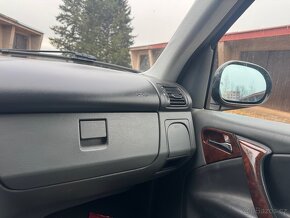 Mercedes ML320 LPG 160kw 4x4 automat 7 míst - 15