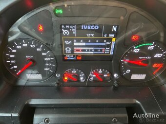 Autotransportér IVECO Stralis 460 + přívěs Rolfo Pegasus - 15