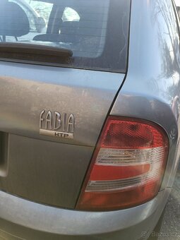 Škoda Fabia HTP 1.2 - 15