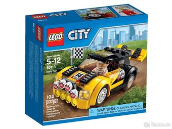 LEGO City, Hidden Side, Star Wars - nové - 15