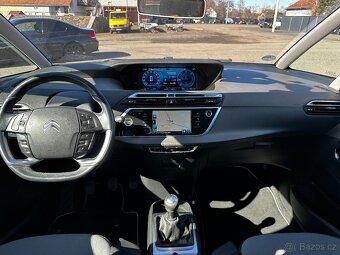 CITROEN C4 PICASSO 1,6e-HDI - KEYLESS - SERVIS CITROEN - 15