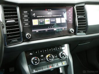ŠKODA KODIAQ 2.0 TDI 110KW 4x4 LED NAVI KAMERA VYH.OKNO EL5 - 15
