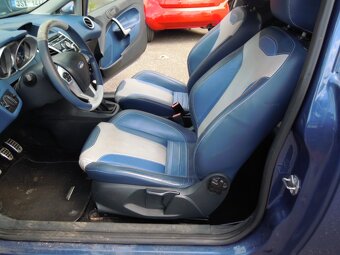 Ford Fiesta 1.6TDCi 66kw(90hp) r.v.1/2010 - 15
