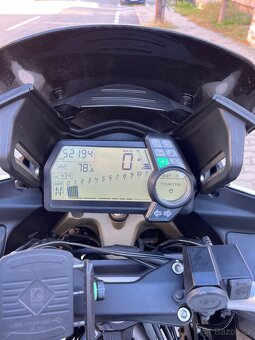Ducati Multistrada 1200 S - 15