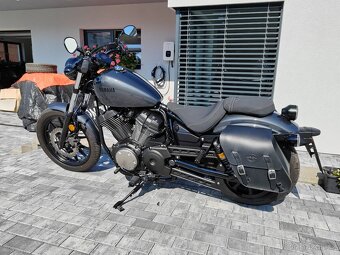 Yamaha xv 950r Bolt top stav - 15