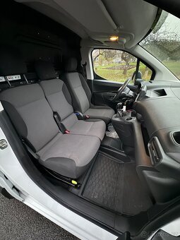 Citroen berlingo XL 1.5 hdi 75kW - 15