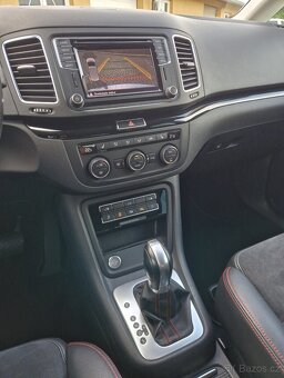 Seat Alhambra 2,0TDI 110kW FR line DSG 7míst Tažné 2016 - 15