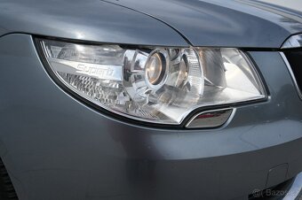 Škoda Superb 2.0TDI 103KW Ambition 5/2012 - 15