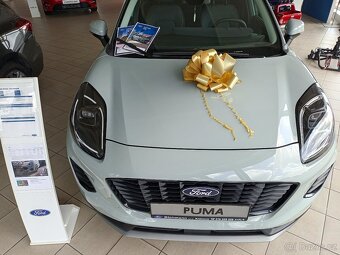 Nová Ford Puma Titanium - 15