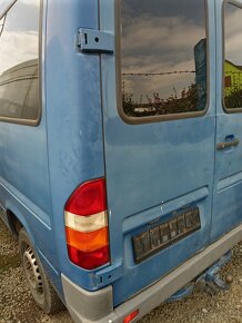 SPRINTER 2.9tdi orig. KLIMATIZACE-DÍLY - 15