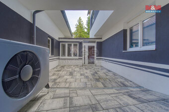 Pronájem bytu 3+1, 68 m², Plzeň, ul. Štefánikova - 15