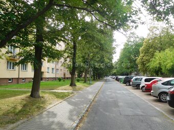 Pronájem bytu 2+1 (2+kk) 56 m2, Ostrava-Poruba, ulice Čkalov - 15