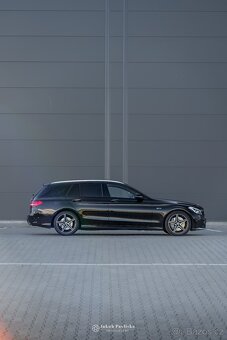 Mercedes-Benz AMG C43, záruka, možné na splatky. - 15